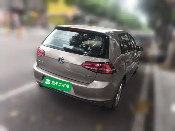 Volkswagen Golf 2017