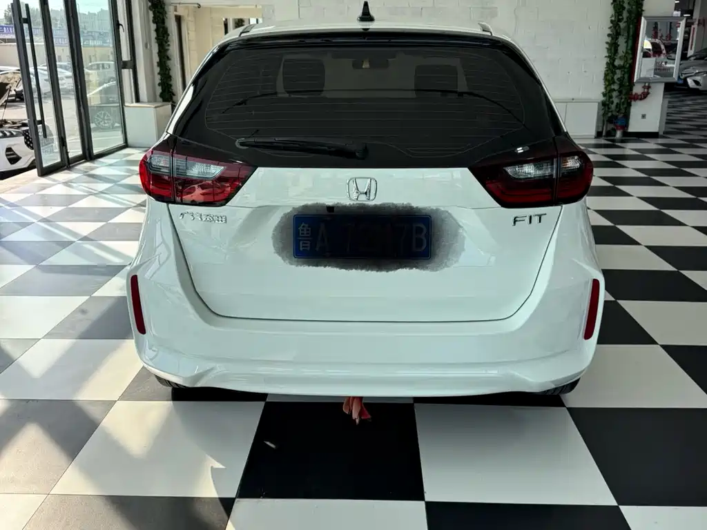Honda Fit 2022 — фото 9