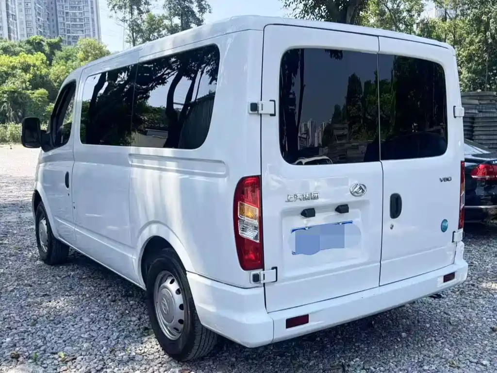 Maxus V80 2023