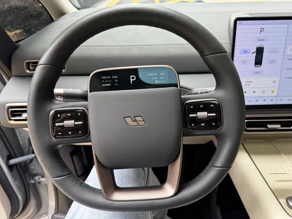 Li Auto Li MEGA 2025