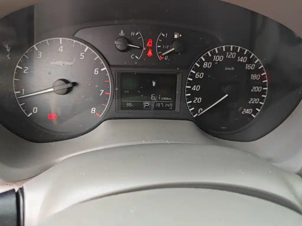Nissan Sylphy 2015 — фото 13
