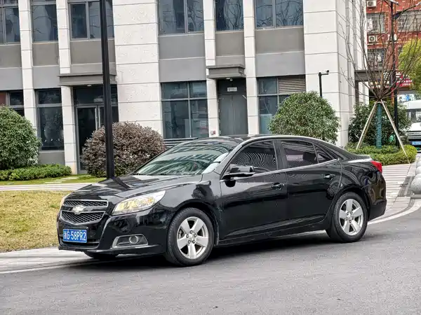 Chevrolet Malibu 2012