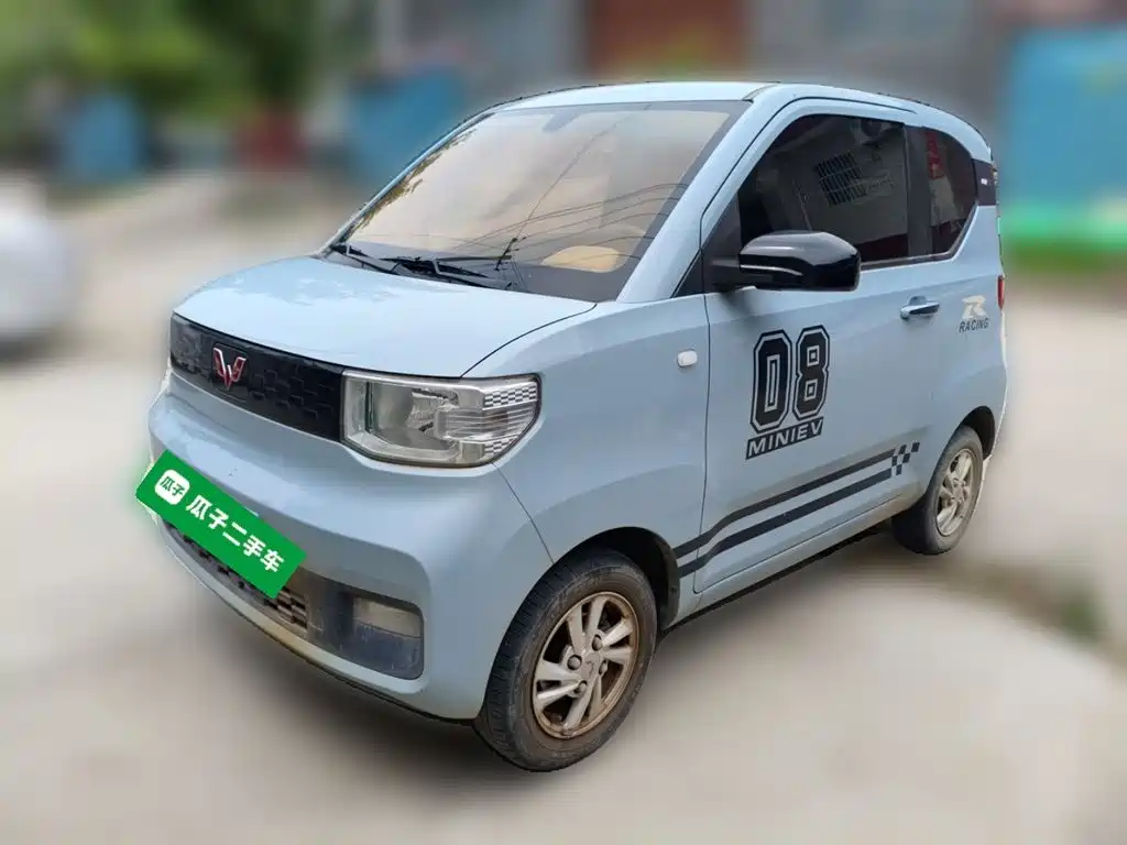 Wuling MINIEV 2020