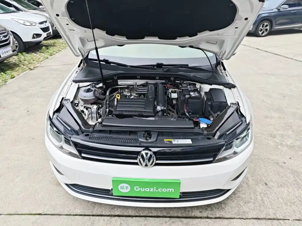 Volkswagen Lamando 2018 — фото 20