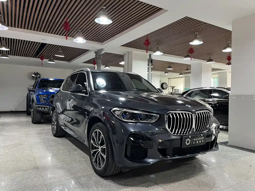 BMW X5 2022 — фото 3