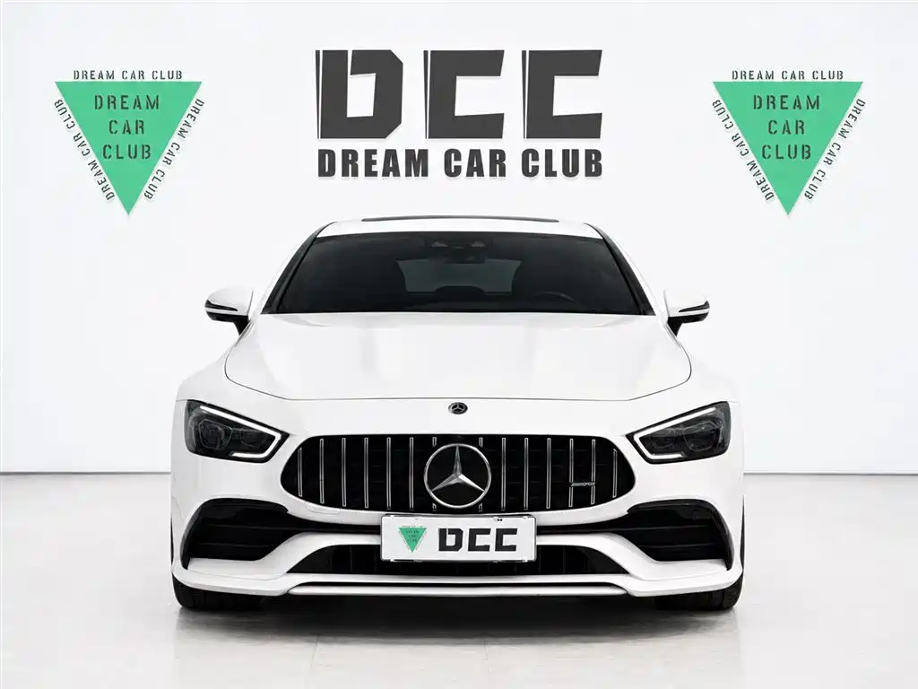 Mercedes-Benz AMG GT 2020 — фото 4