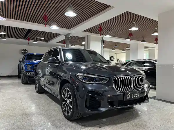 BMW X5 2022