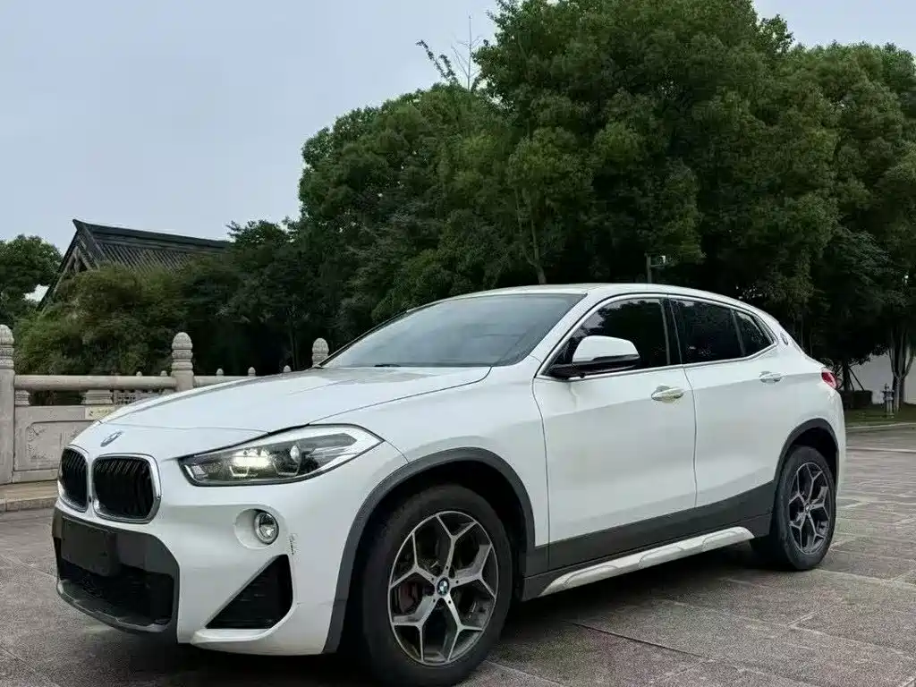 BMW X2 2019
