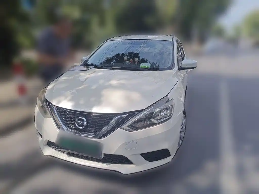 Nissan Sylphy 2021