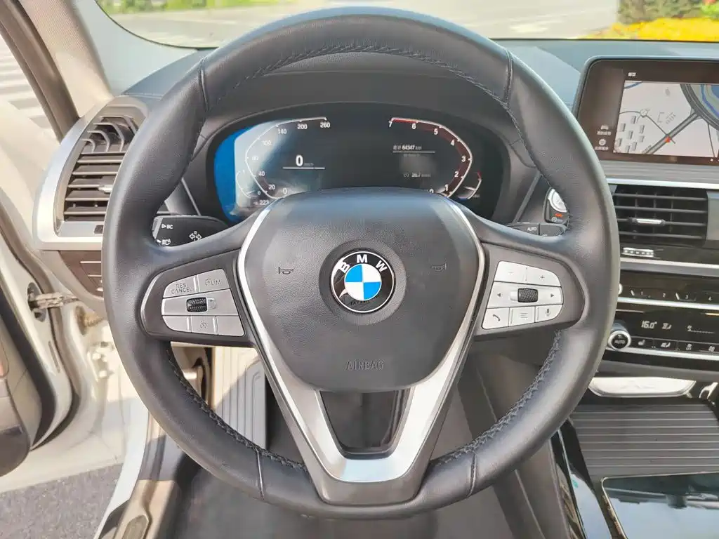 BMW X3 2020