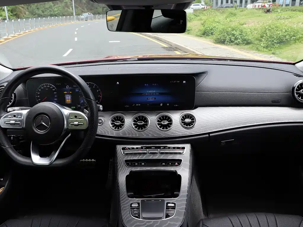 Mercedes-Benz CLS 2021 — фото 16