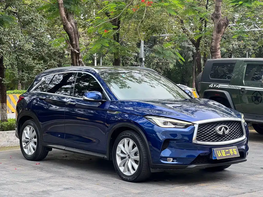 Infiniti QX50 2019 — фото 3