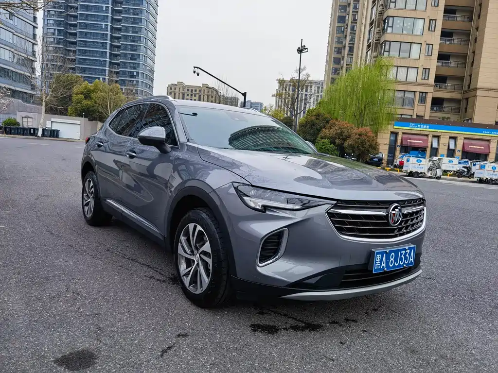Buick Envision S 2022 — фото 2