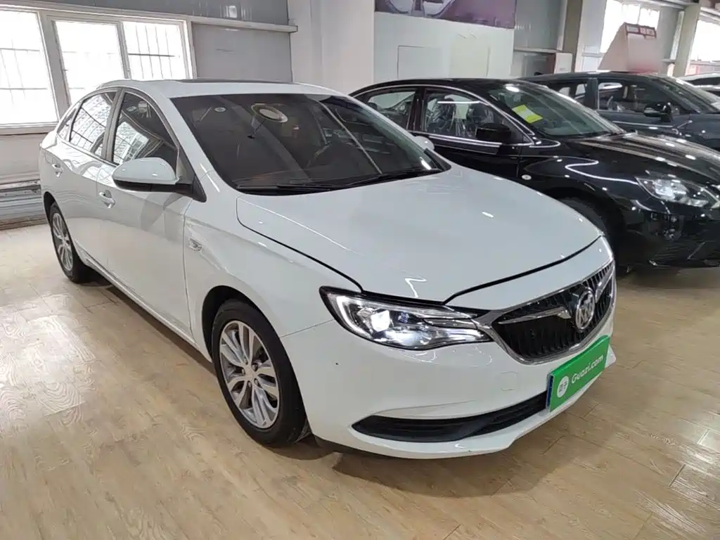 Buick Excelle 2023