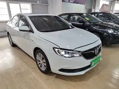 Buick Excelle GT 2023