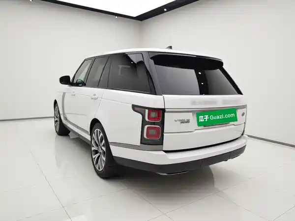 Land Rover Range Rover 2018