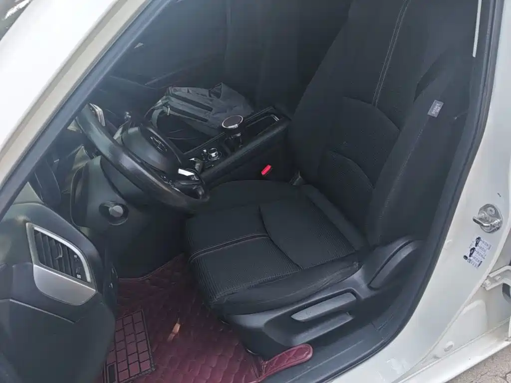 Mazda 3 Angkesela 2019 — фото 15