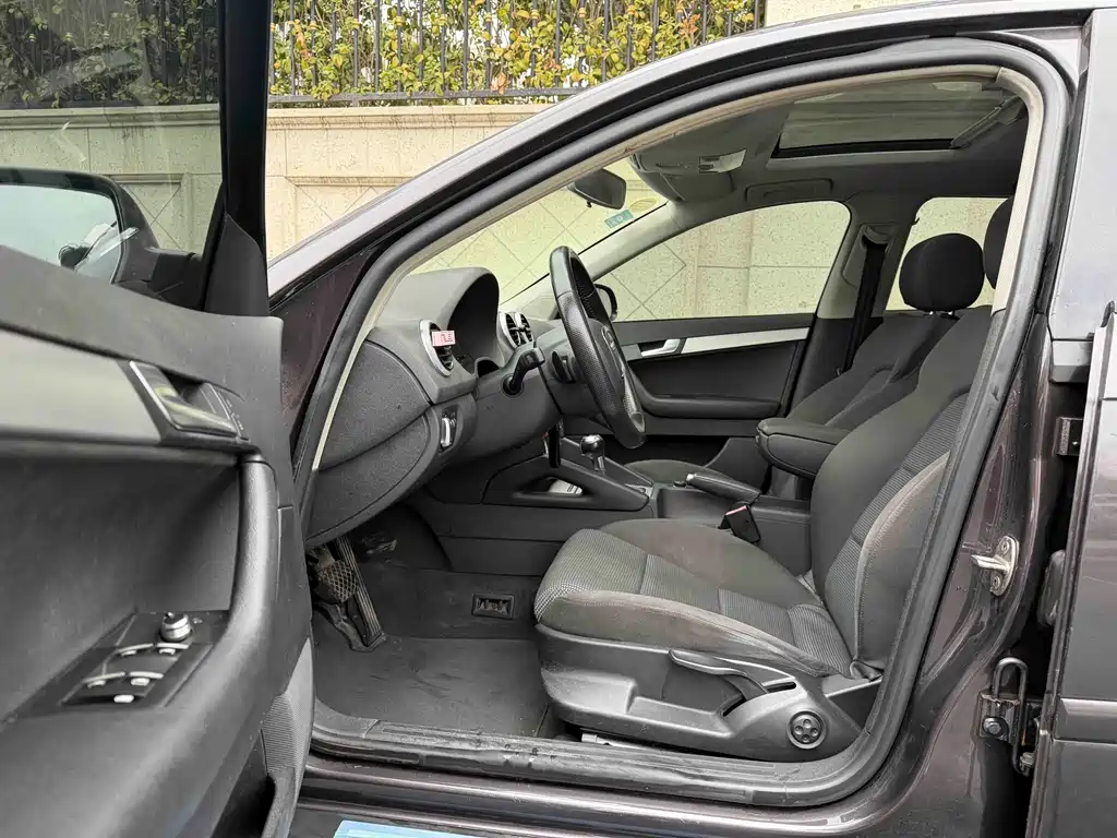 Audi A3 2012
