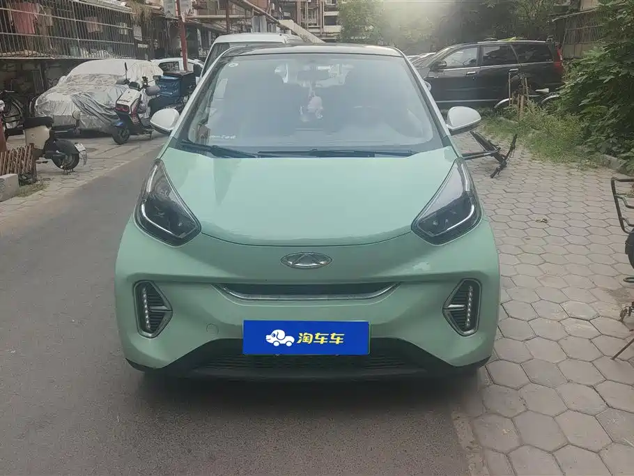 Chery QQ Little Ant 2023