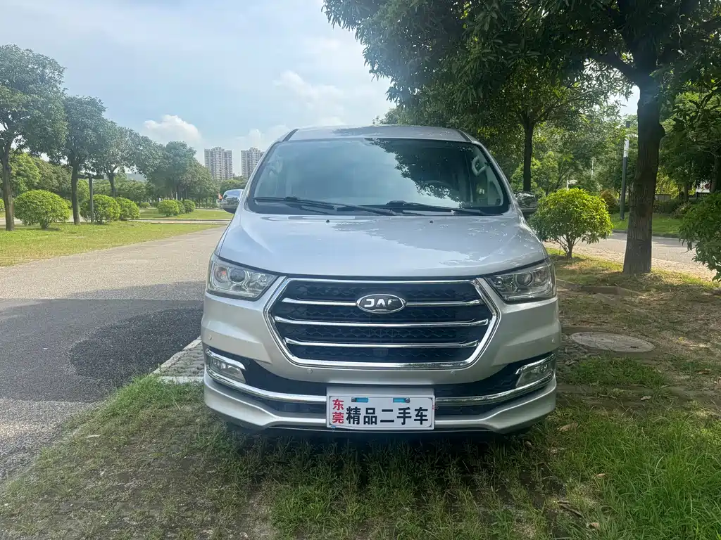 JAC Refine Refine M4 2016