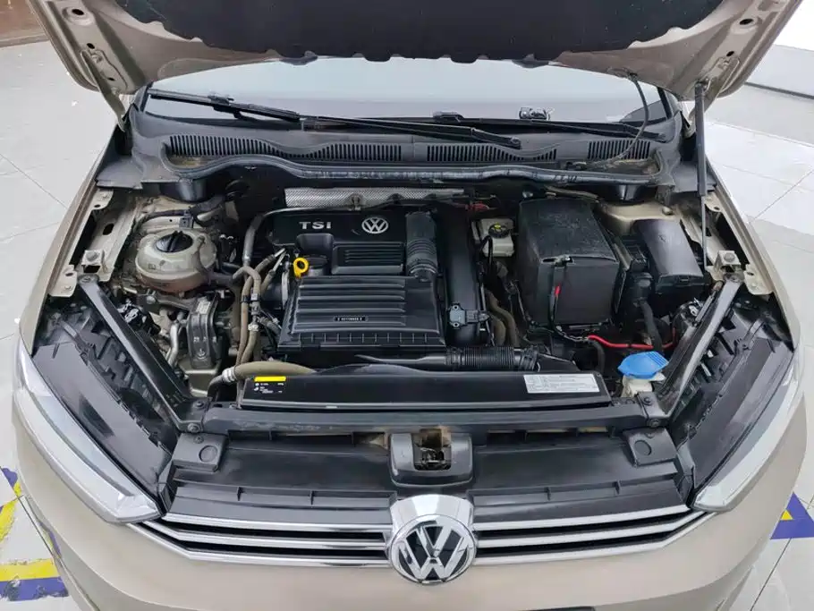 Volkswagen Golf Jialu 2017 — фото 10