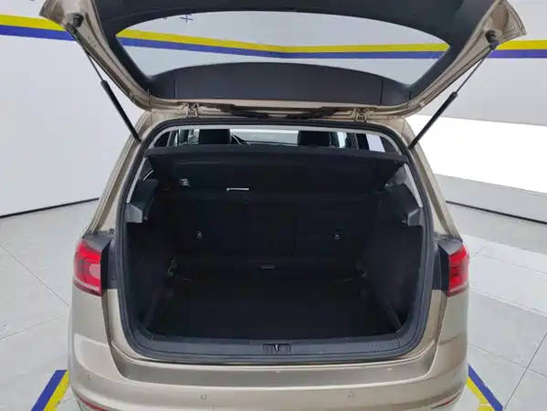 Volkswagen Golf Jialu 2017