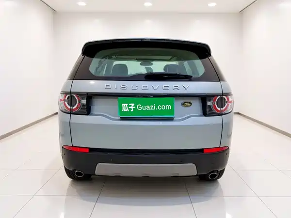 Land Rover Discovery Sport 2018