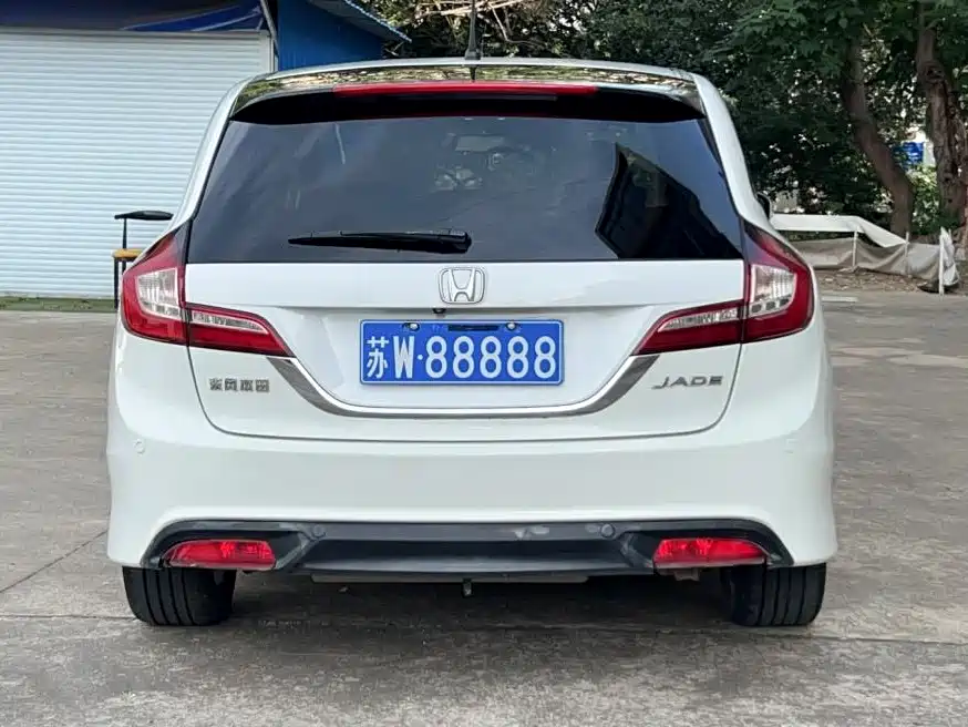 Honda Jade 2015 — фото 10