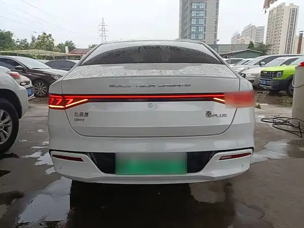 BYD Qin PLUS 2022
