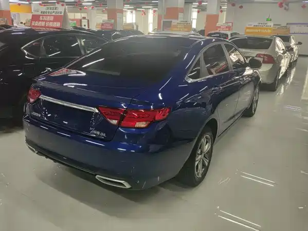 Geely Emgrand GL 2019