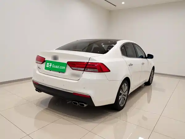 Kia K4 2015