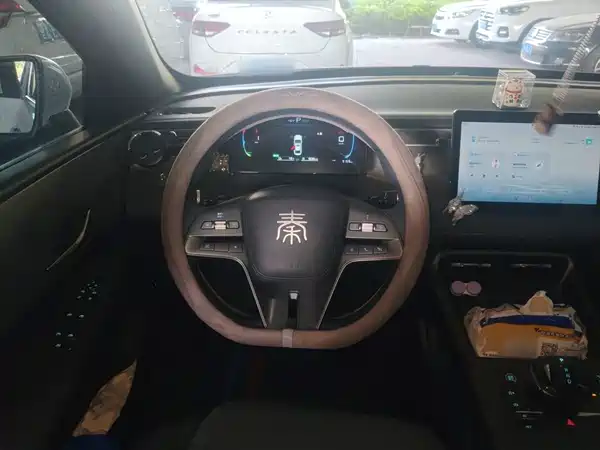 BYD Qin PLUS 2025