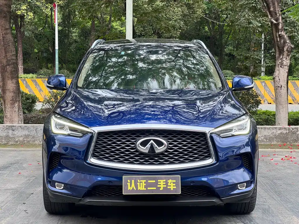Infiniti QX50 2019 — фото 2