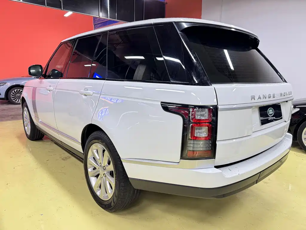 Land Rover Range Rover 2018 — фото 5