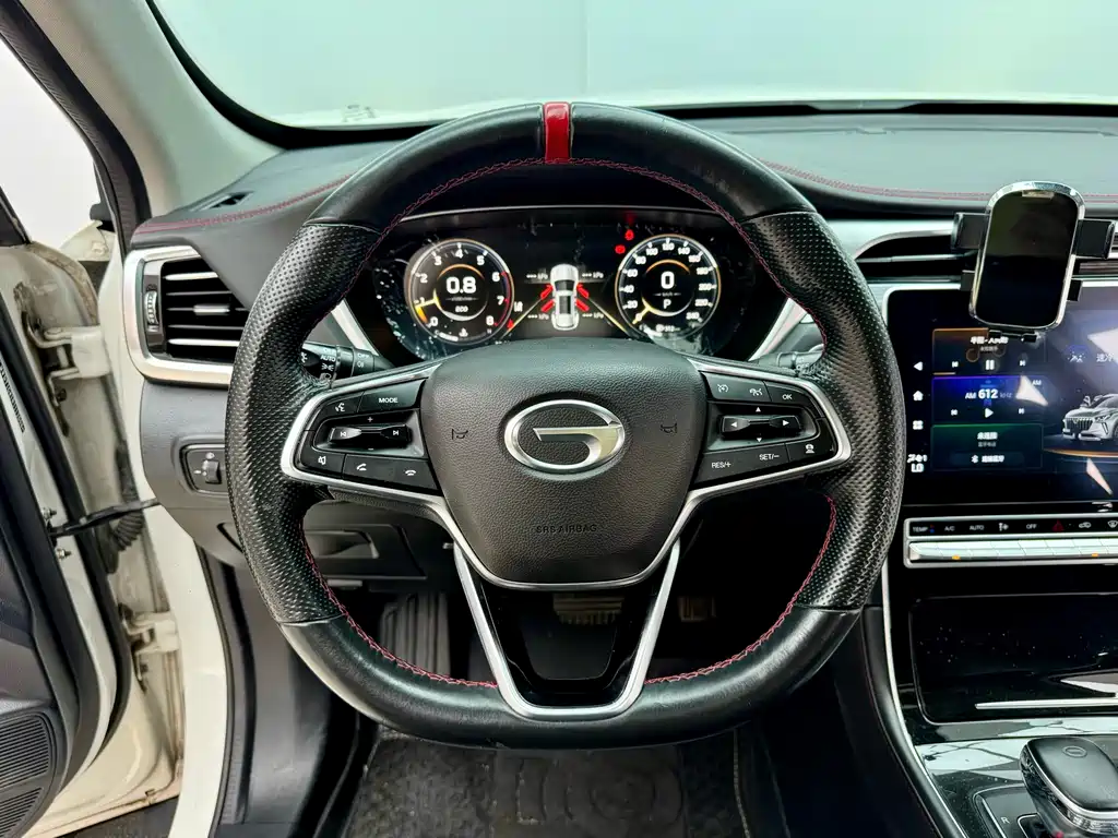 GAC Motor GS4 Plus 2022 — фото 16