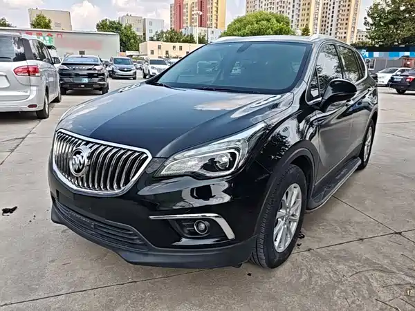Buick Envision Plus 2015
