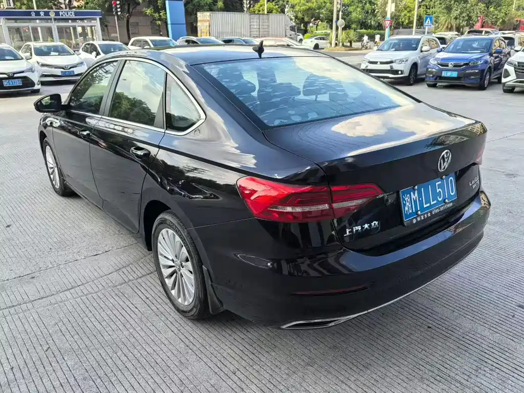 Volkswagen Lavida 2019