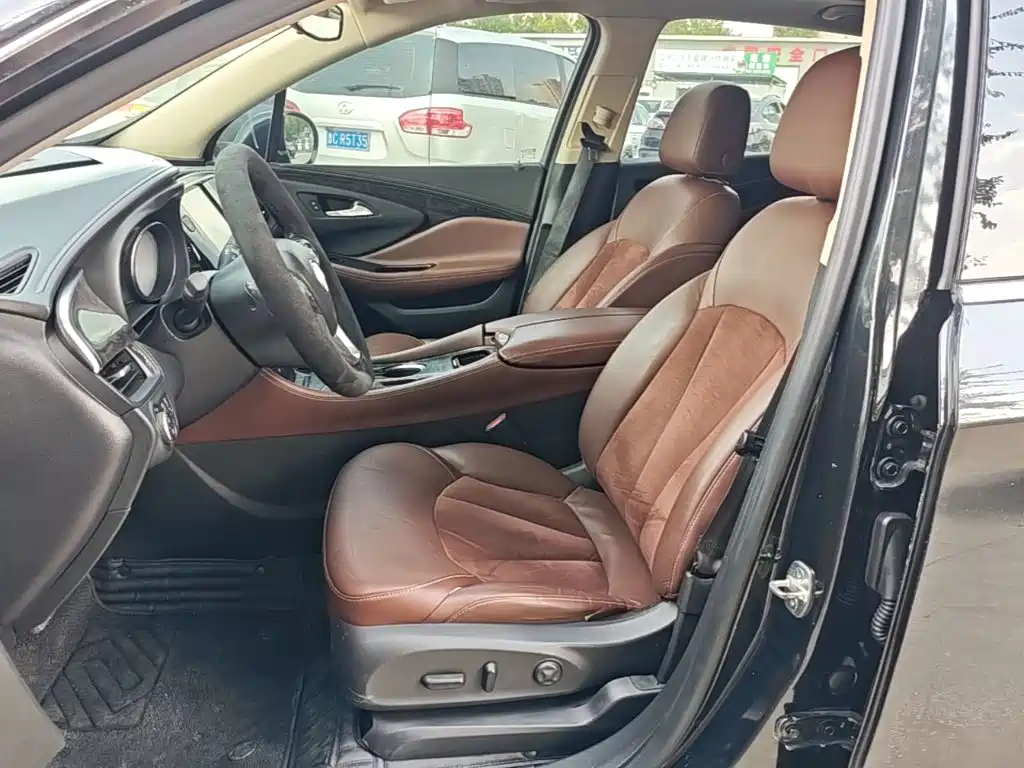 Buick Envision Plus 2015 — фото 15