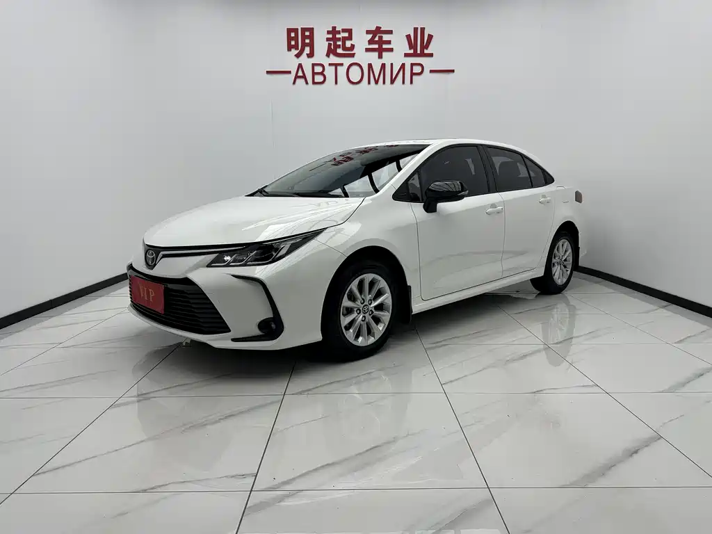 Toyota Corolla 2022