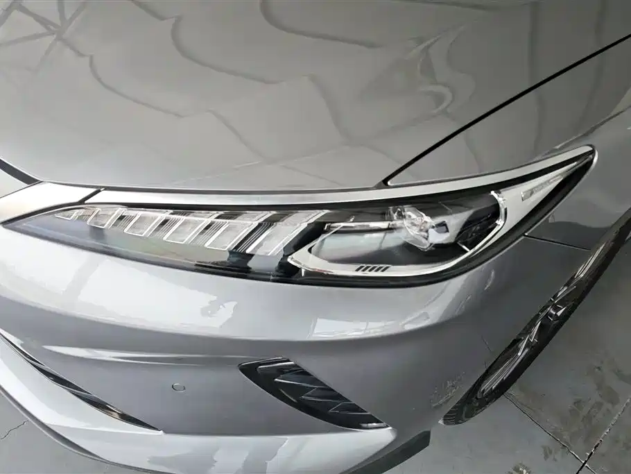 BYD Qin PLUS 2026 — фото 5