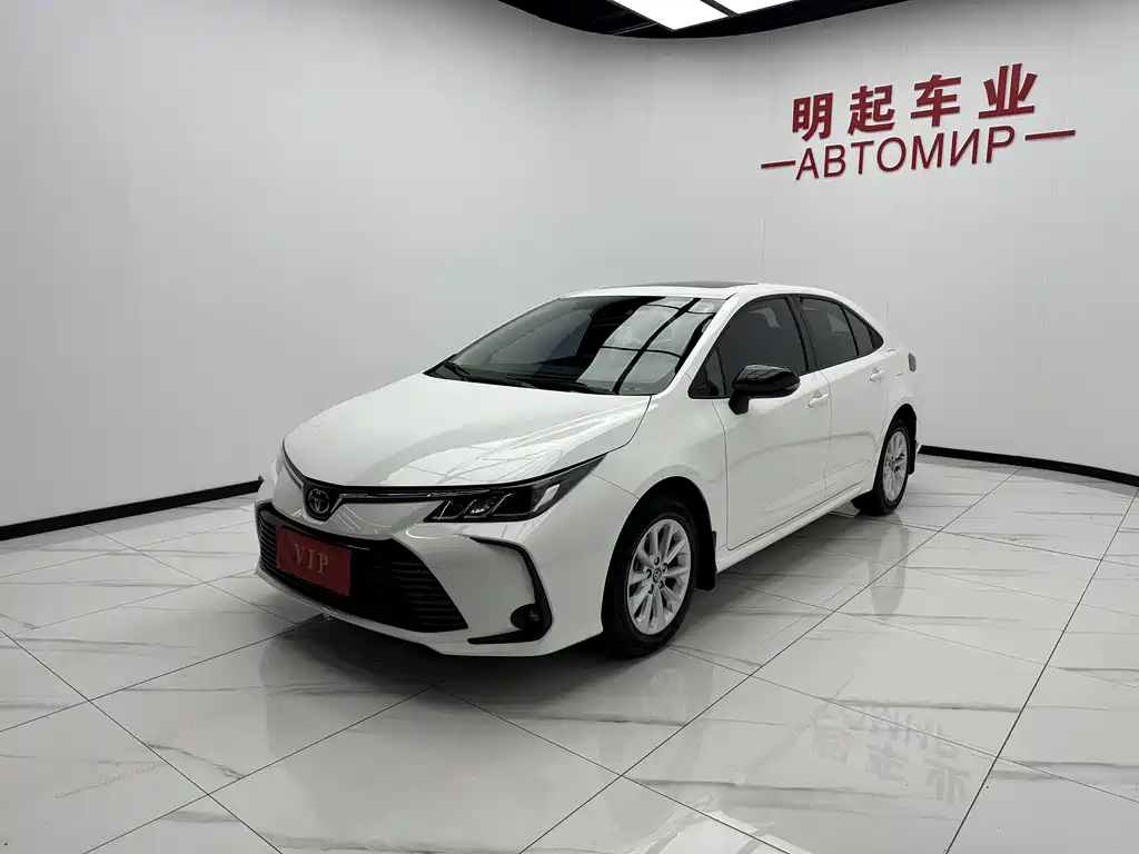 Toyota Corolla 2022