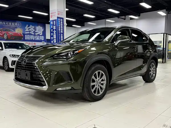 Lexus NX 2021