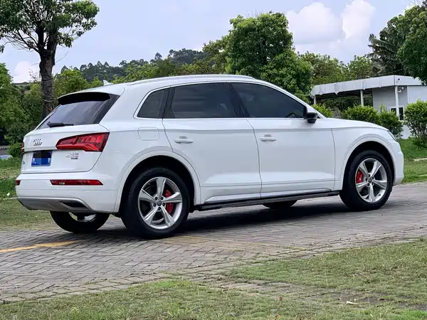 Audi Q5L 2019