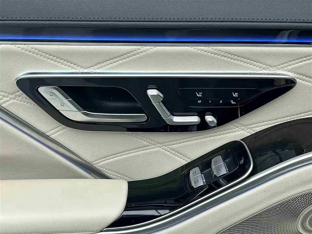 Mercedes-Benz S-Class 2024 — фото 9