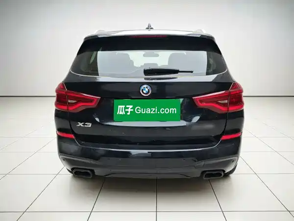 BMW X3 2019