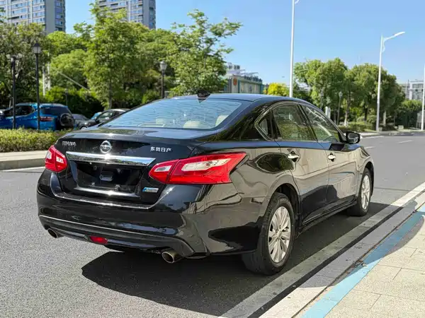 Nissan Teana 2017