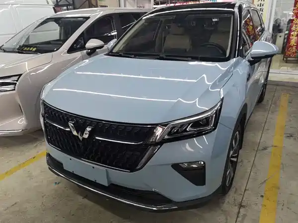 Wuling Star 2021