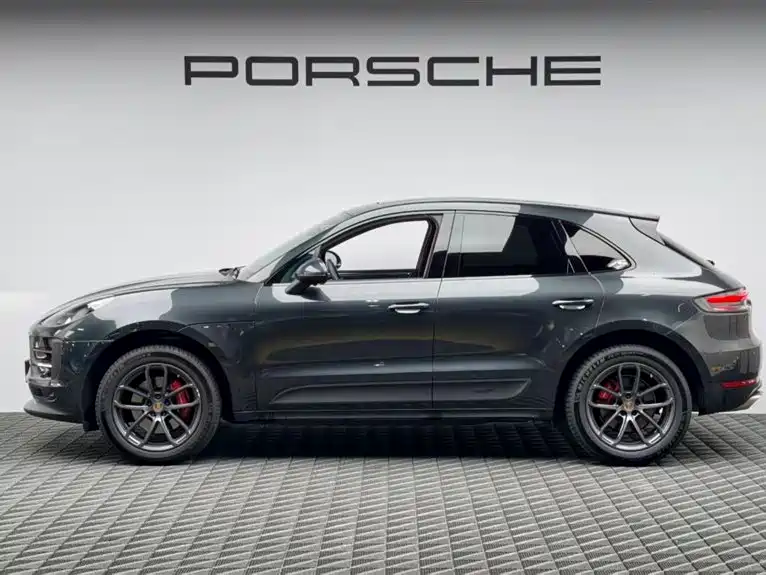 Porsche Macan 2020