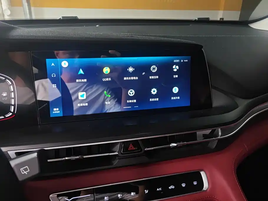 Changan CS75PLUS 2020 — фото 13