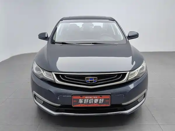 Geely Emgrand GL 2017